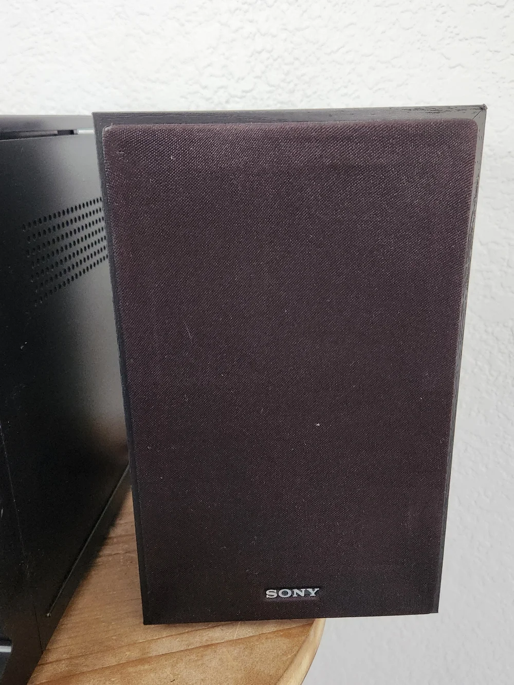 Sony HCD-FX300i Micro Hi-Fi Sound System iPod Dock CD Player AM/FM Radio Tested
